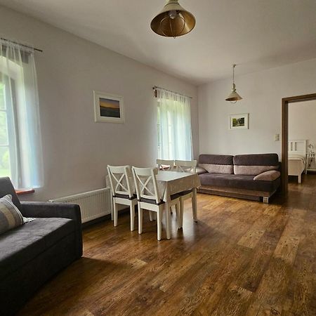 Gospodarstwo Nad Jeziorem Zalom  Exterior photo