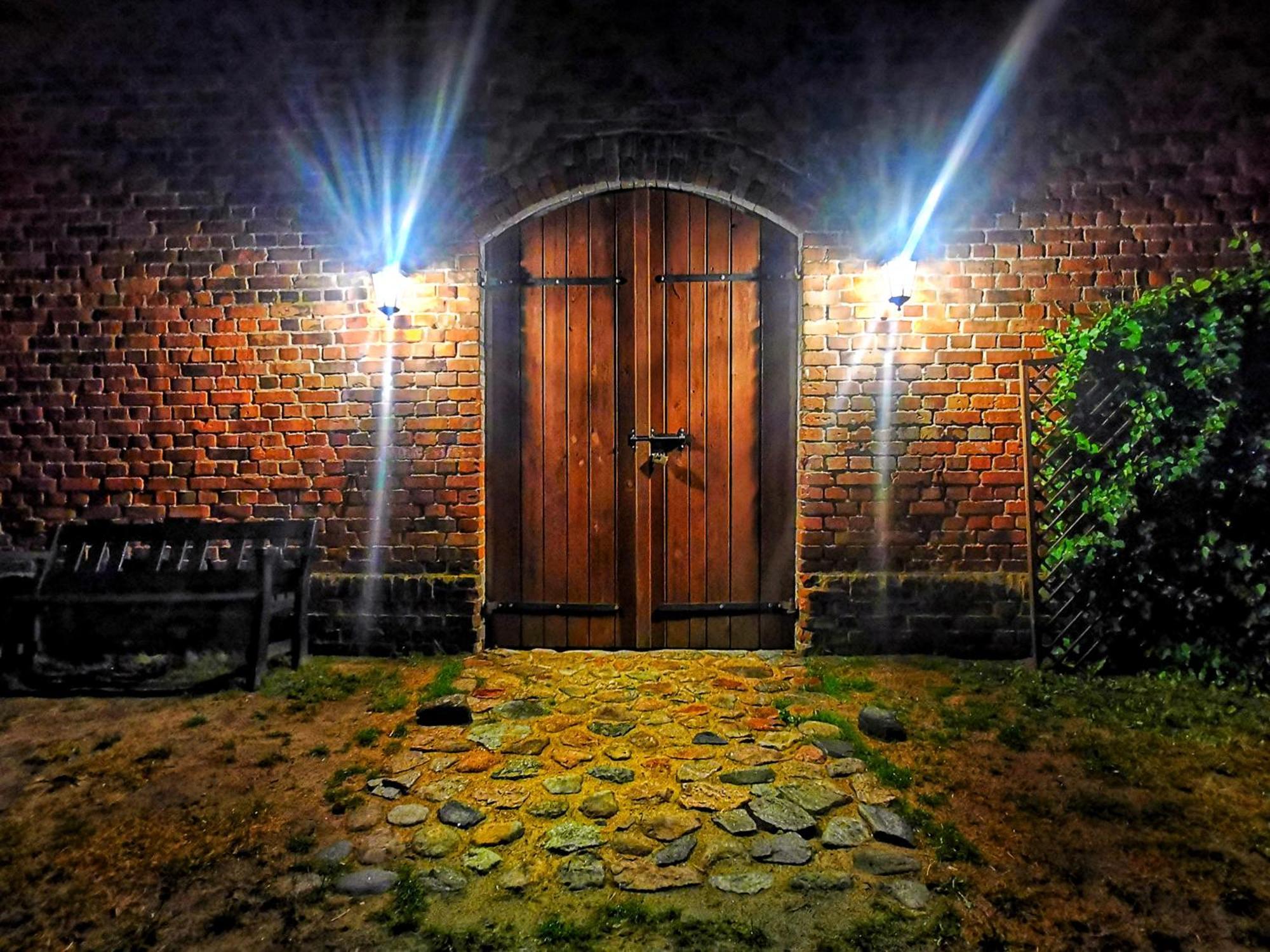 Gospodarstwo Nad Jeziorem Zalom  Exterior photo